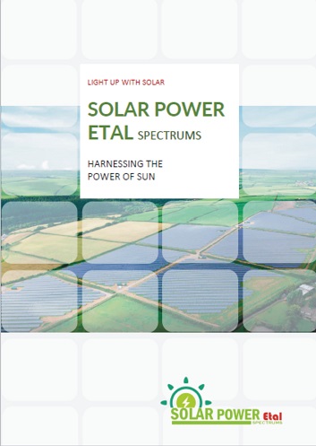 Solar Power Etal Profile